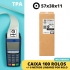Caixa 100 Rolos Térmicos  57X30X11- TPA (MULTIBANCO)
