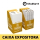 Caixa 100 Rolos Térmicos 57X35X11 - TPA (MULTIBANCO)
