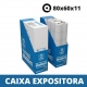 CAIXA 50 ROLOS TÉRMICOS 80X60X11 - (POS - TALÕES / RECIBOS VENDA)