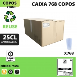 768 COPOS REUSE 250ML 