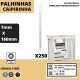 250 PALHINHAS CAIPIRINHA (EMB. INDIVIDUALMENTE)