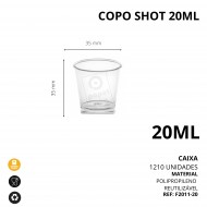 1210 COPOS SHOT 20ML