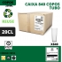 840 COPOS TUBO 200ML