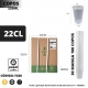 3000 Copos Plástico  220ML