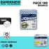 GUARDANAPO 22X22 BRANCO  (CAIPIRINHA)