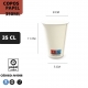 50 COPOS  PAPEL 350ML 