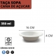 25 TAÇAS SOPA 350ML CANA-AÇUCAR