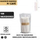 100 MEXEDORES MADEIRA PARA CAFÉ (EMB. INDIVIDUALMENTE)