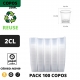 100 COPOS SHOT 20ML