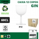 12 COPOS GIN 600ML